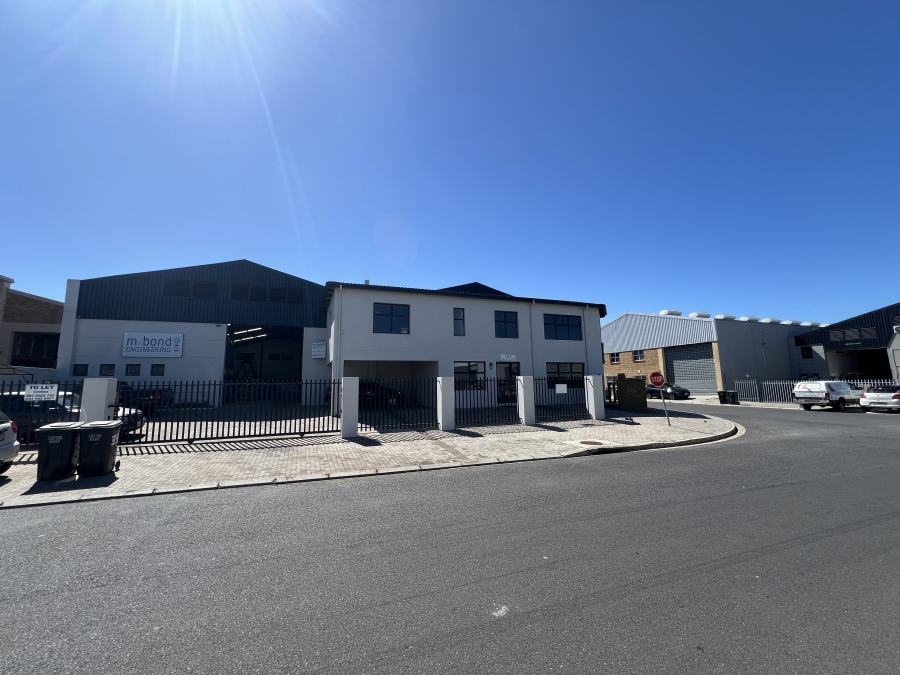 To Let commercial Property for Rent in Saxenburg Park 2 Western Cape